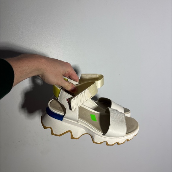 Sorel Kinetic Sandals Women’s Size 8 - Picture 2 of 7